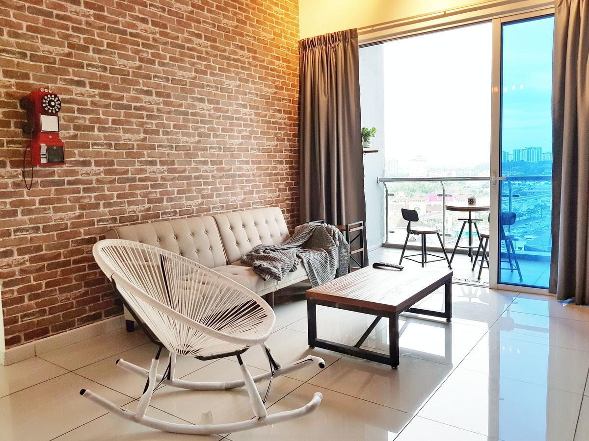 No.2 The Loft @Puchong Skypod Residence Exteriér fotografie