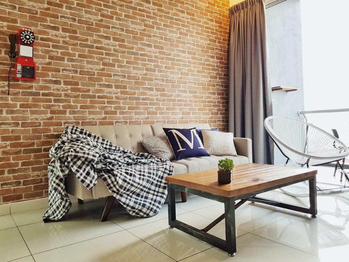 No.2 The Loft @Puchong Skypod Residence Exteriér fotografie