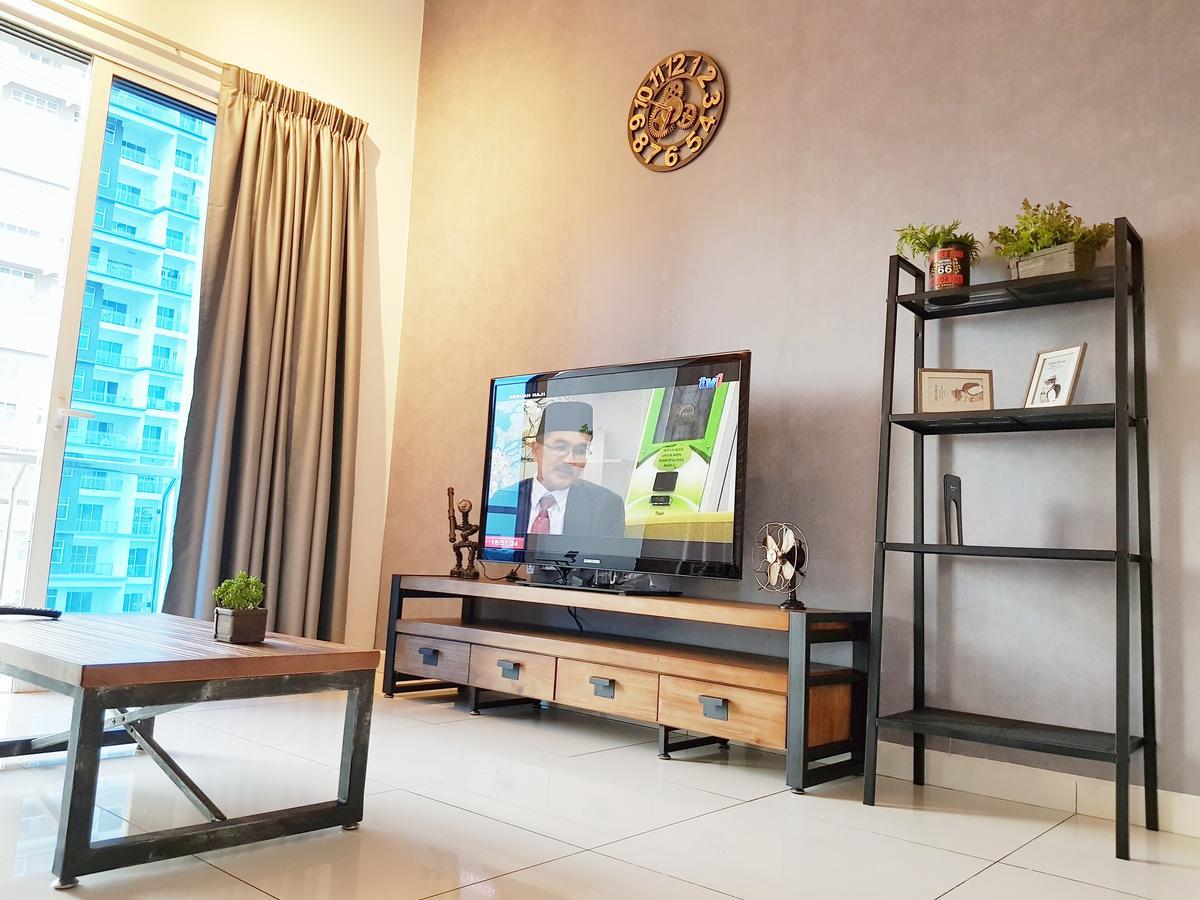 No.2 The Loft @Puchong Skypod Residence Exteriér fotografie