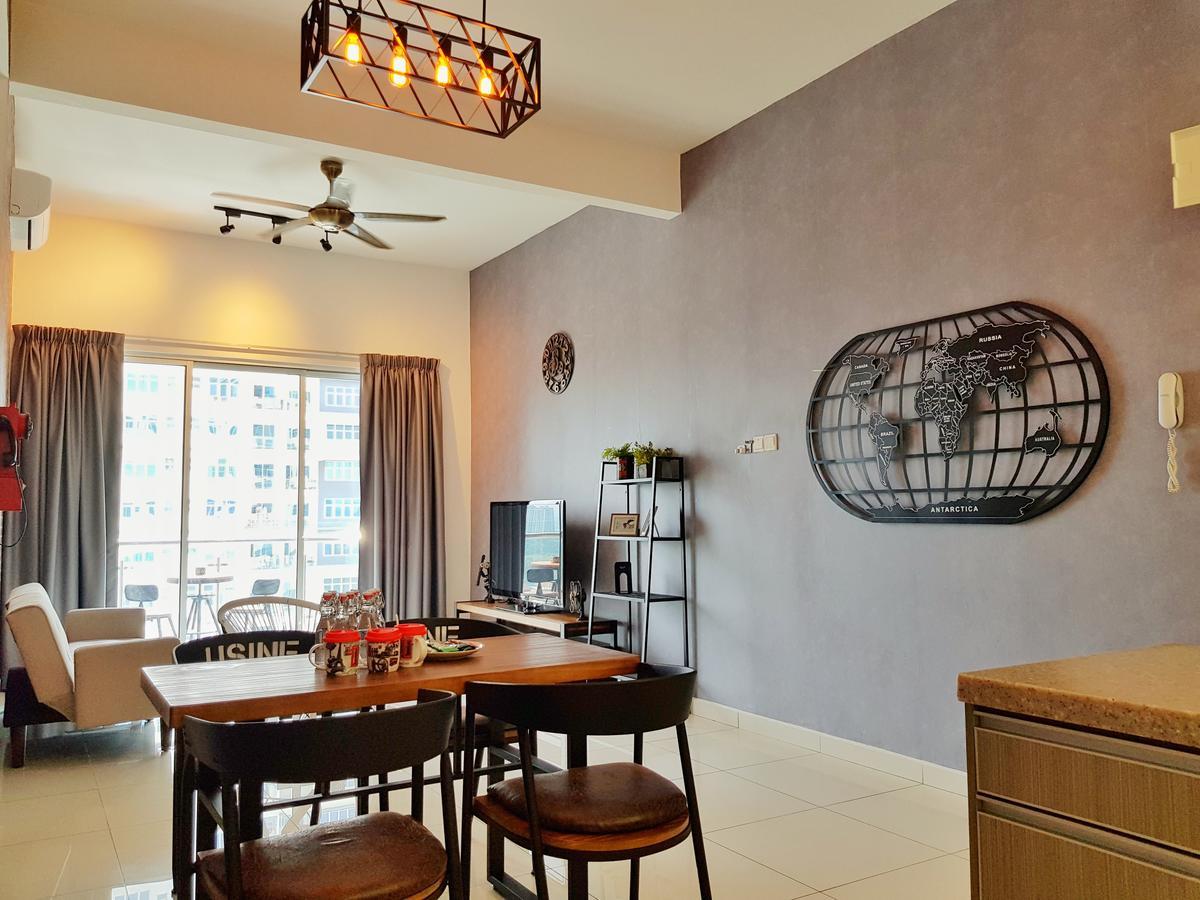 No.2 The Loft @Puchong Skypod Residence Exteriér fotografie