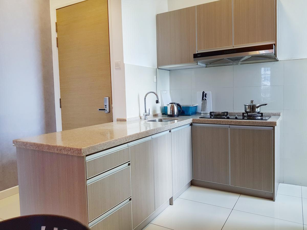 No.2 The Loft @Puchong Skypod Residence Exteriér fotografie