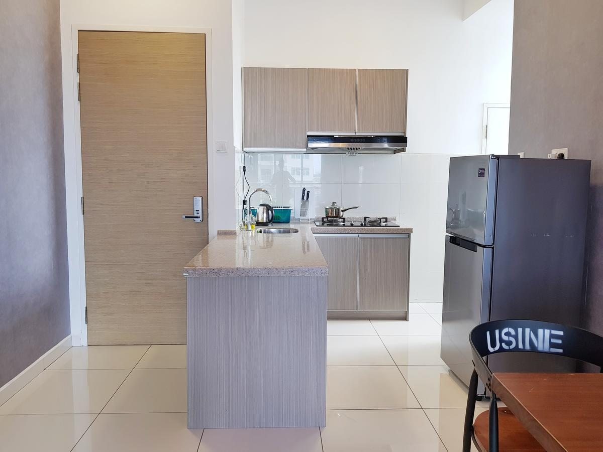 No.2 The Loft @Puchong Skypod Residence Exteriér fotografie