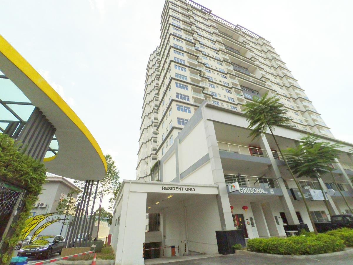 No.2 The Loft @Puchong Skypod Residence Exteriér fotografie