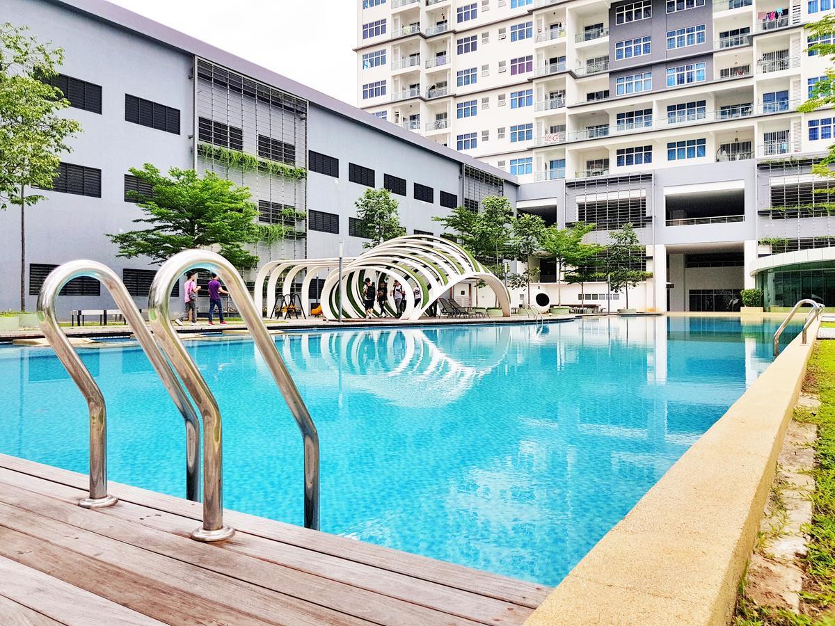 No.2 The Loft @Puchong Skypod Residence Exteriér fotografie