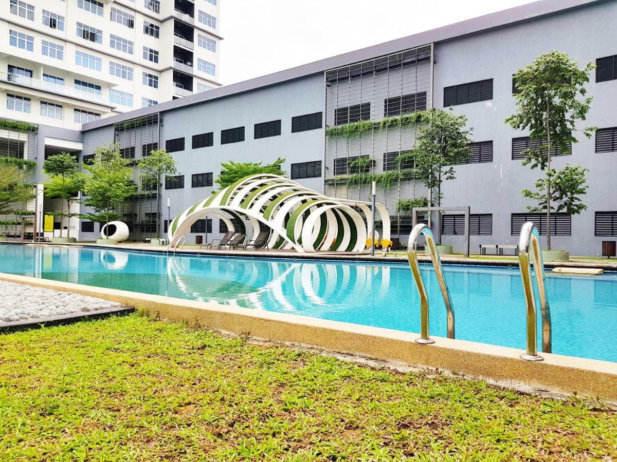 No.2 The Loft @Puchong Skypod Residence Exteriér fotografie