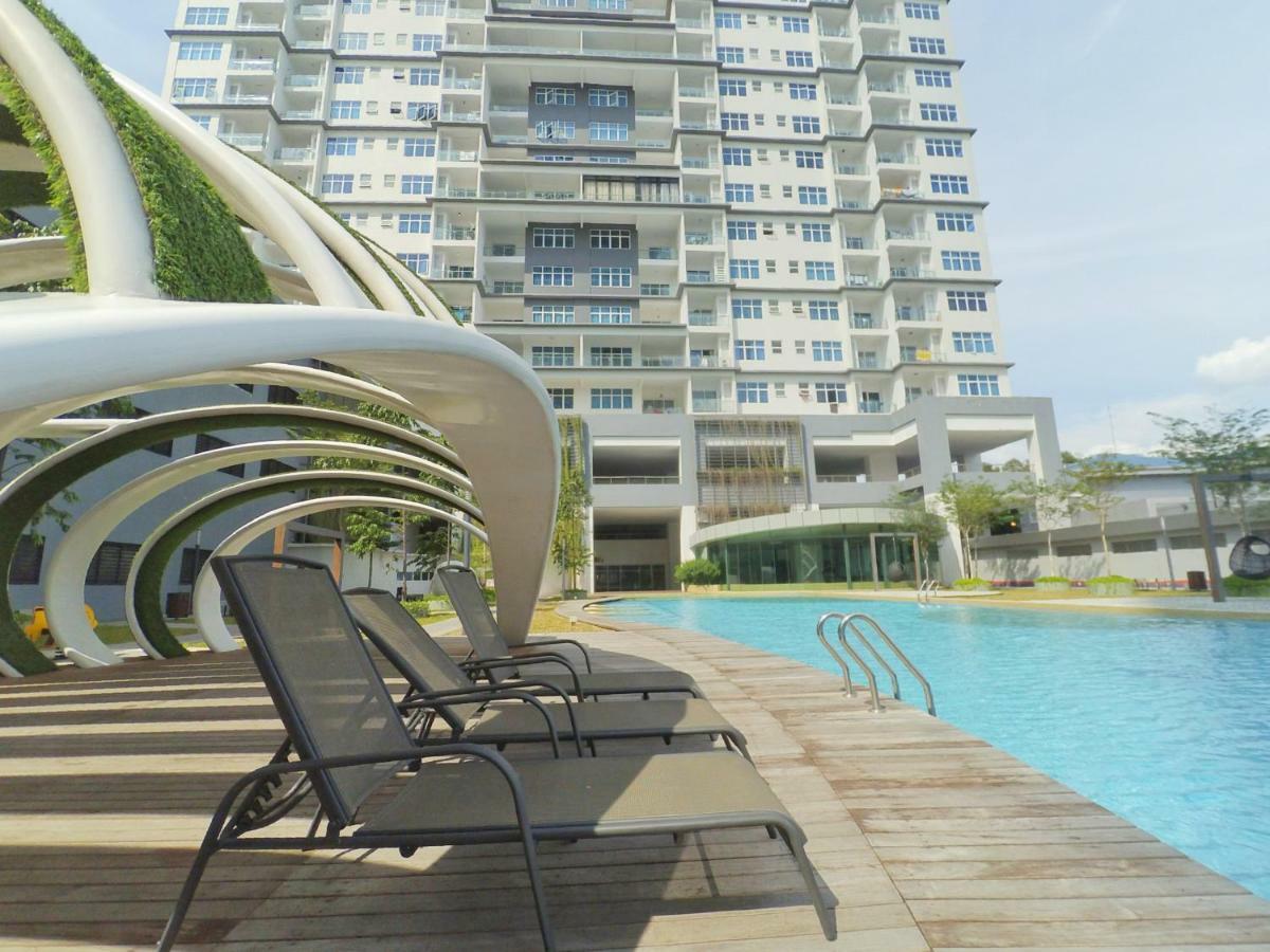 No.2 The Loft @Puchong Skypod Residence Exteriér fotografie