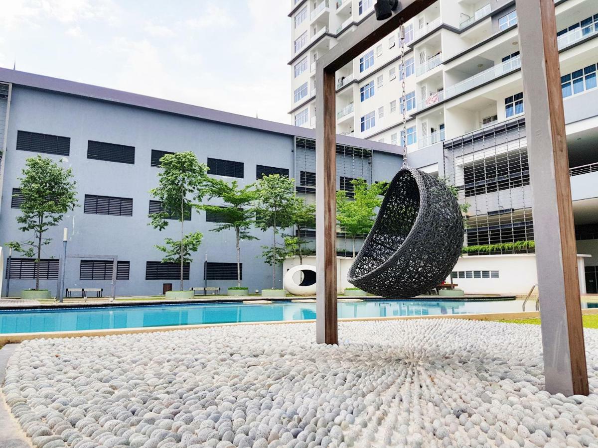 No.2 The Loft @Puchong Skypod Residence Exteriér fotografie